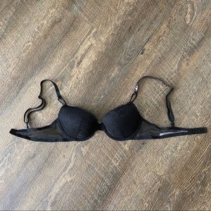 Victoria’s Sectret lightly lined Demi bra